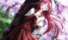 日本樱花动漫,绽放的青春记忆与梦幻世界